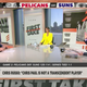 J.J. Redick and Chris Russo went at it over Chris Paul.